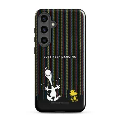 Clearance Just Keep Dancing Samsung Phone Case Phone Cases