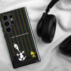 Clearance Just Keep Dancing Samsung Phone Case Phone Cases