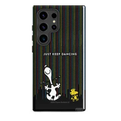 Clearance Just Keep Dancing Samsung Phone Case Phone Cases