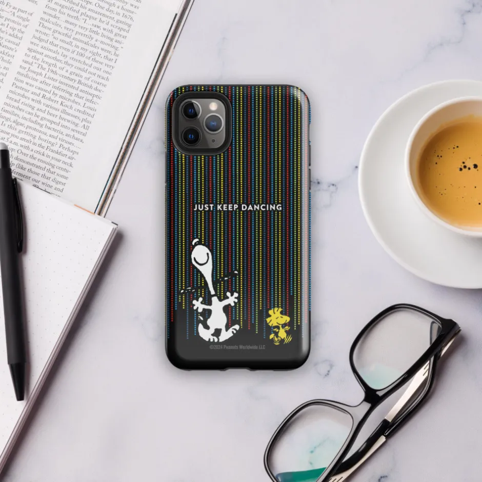 Online Just Keep Dancing iPhone Case Phone Cases