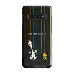 Clearance Just Keep Dancing Samsung Phone Case Phone Cases