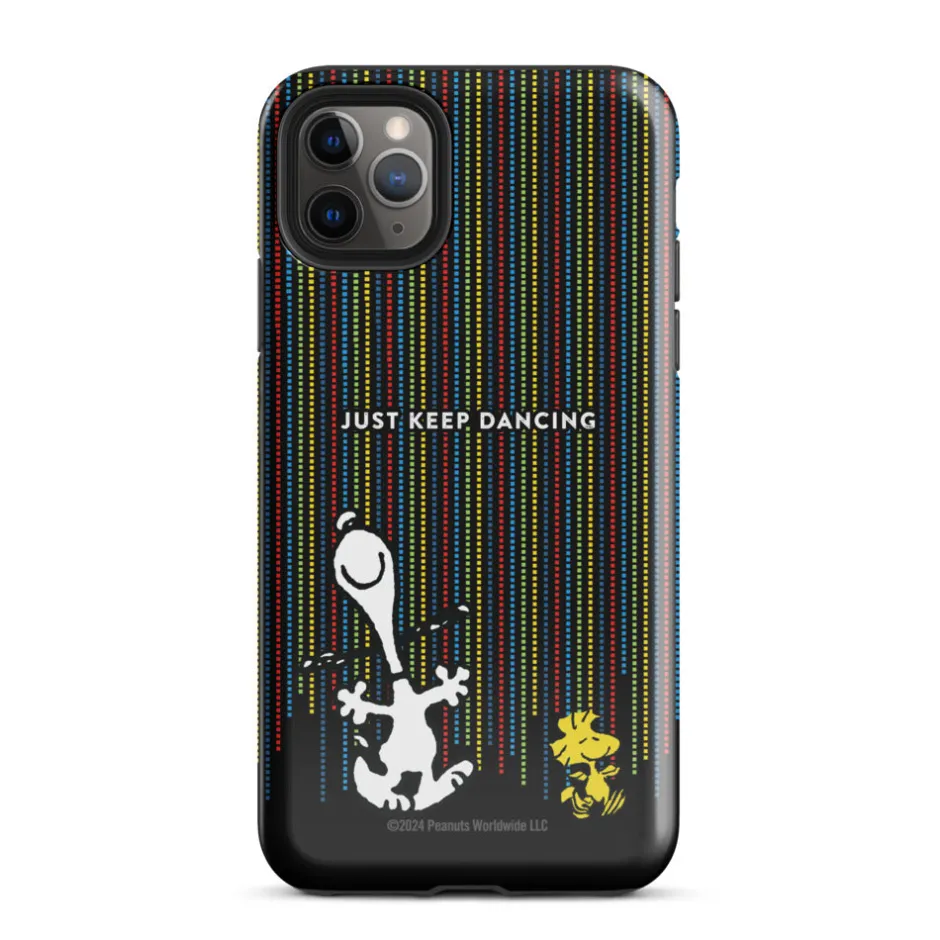 Online Just Keep Dancing iPhone Case Phone Cases
