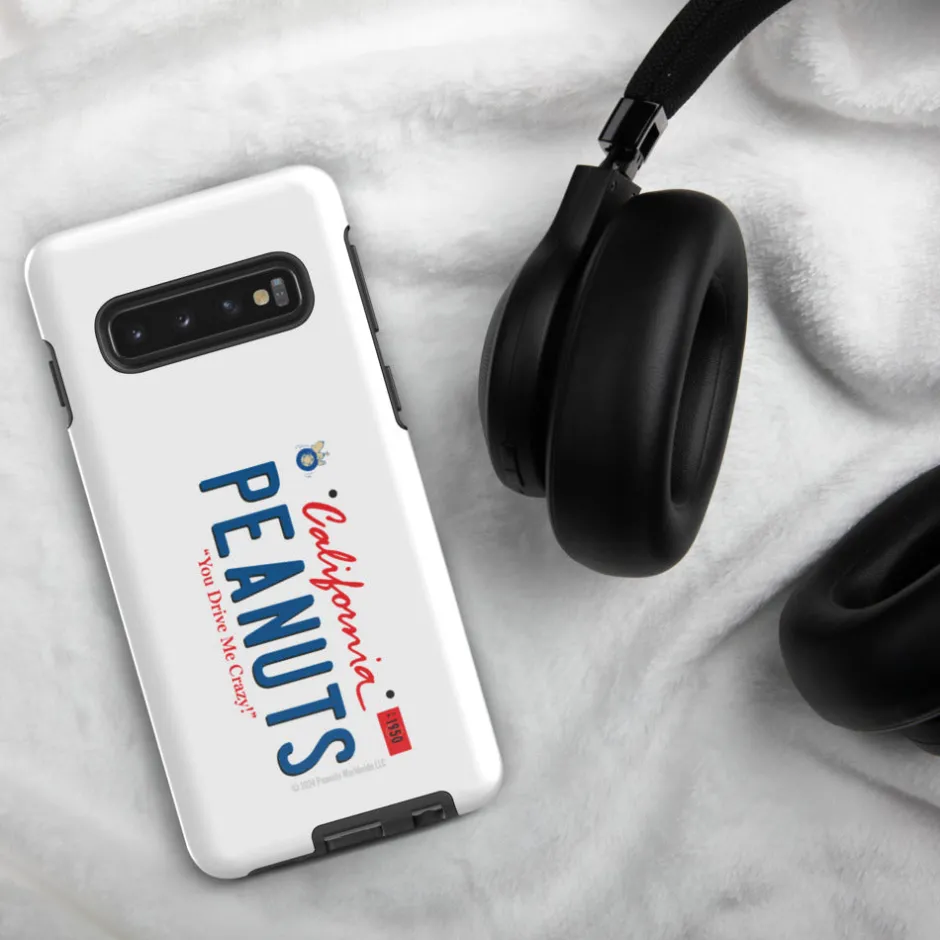 Outlet License Plate Samsung Case Phone Cases