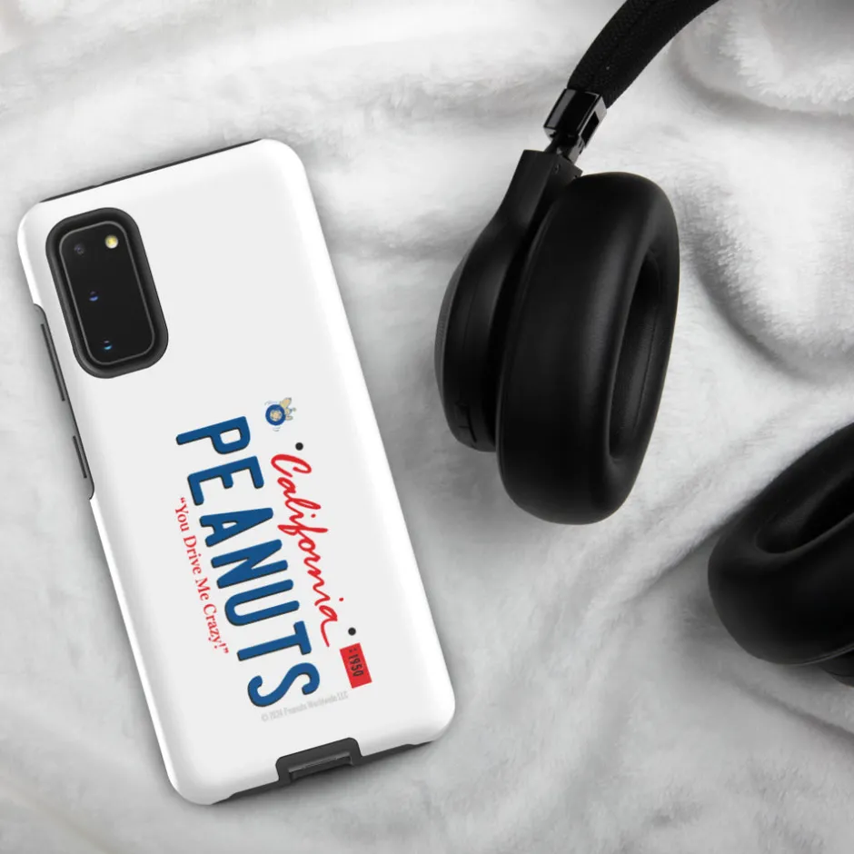 Outlet License Plate Samsung Case Phone Cases
