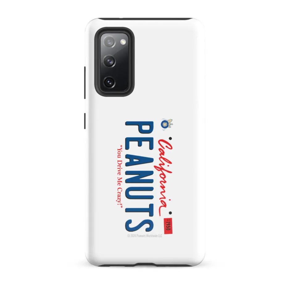 Outlet License Plate Samsung Case Phone Cases