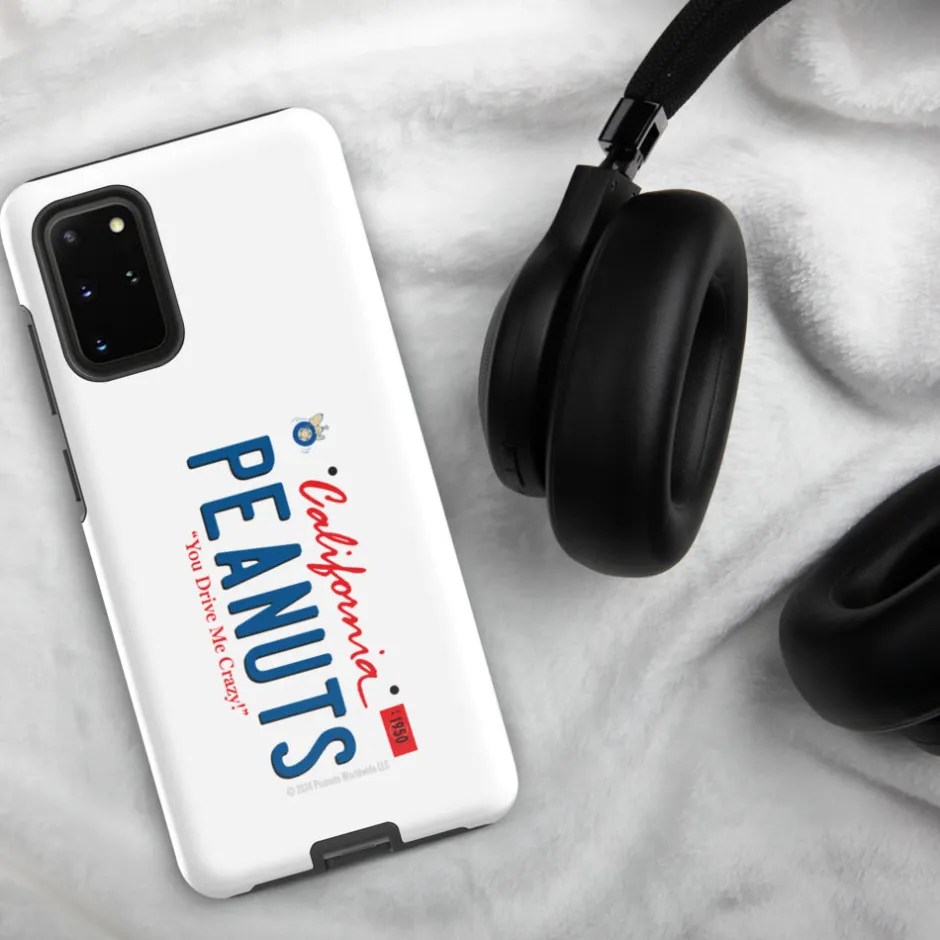 Outlet License Plate Samsung Case Phone Cases