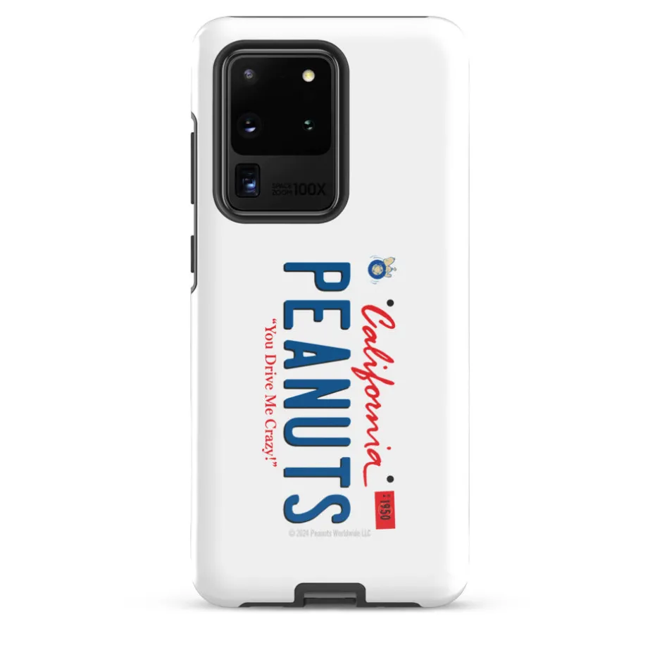 Outlet License Plate Samsung Case Phone Cases