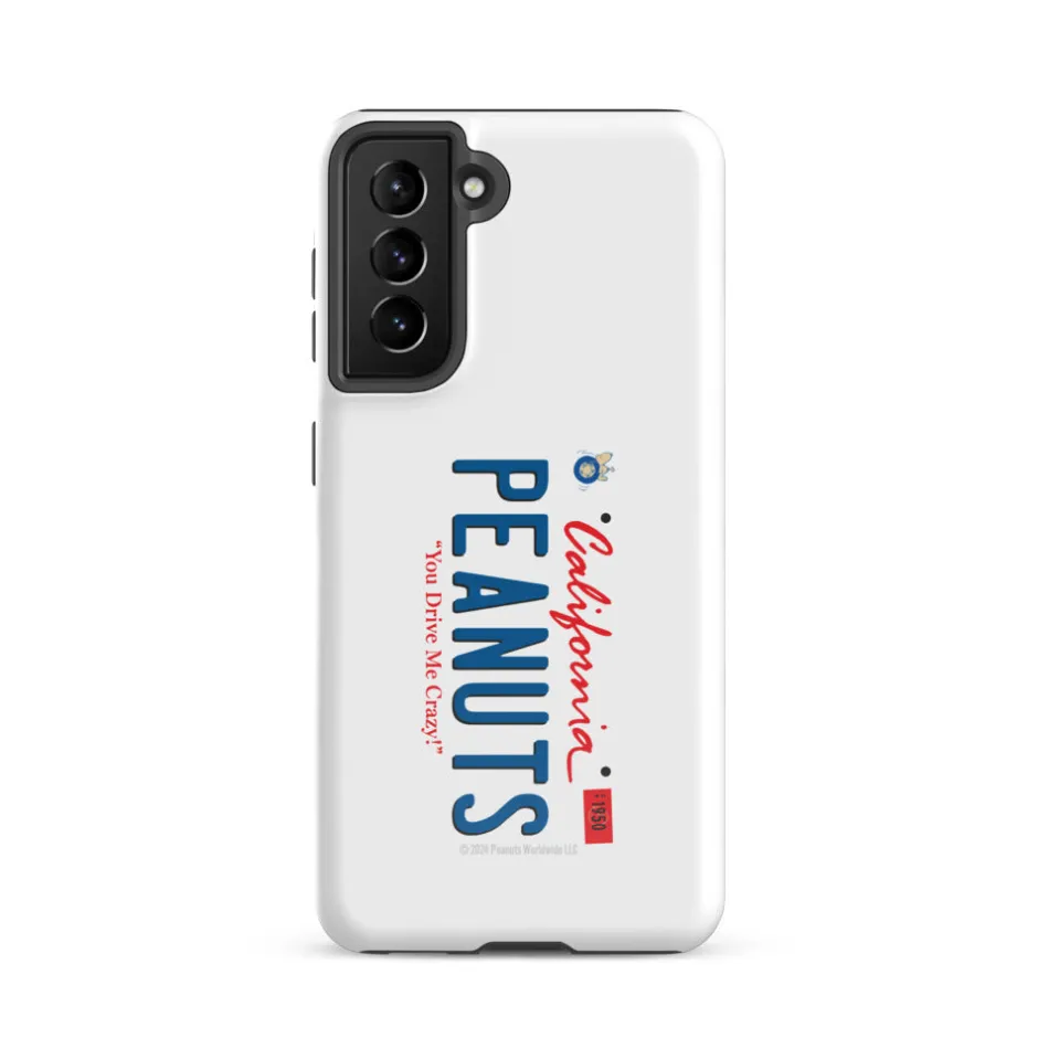 Outlet License Plate Samsung Case Phone Cases