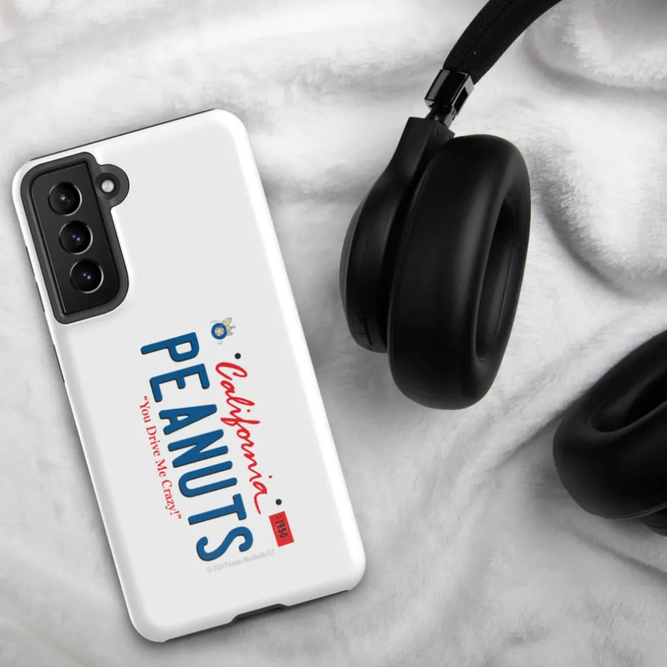 Outlet License Plate Samsung Case Phone Cases