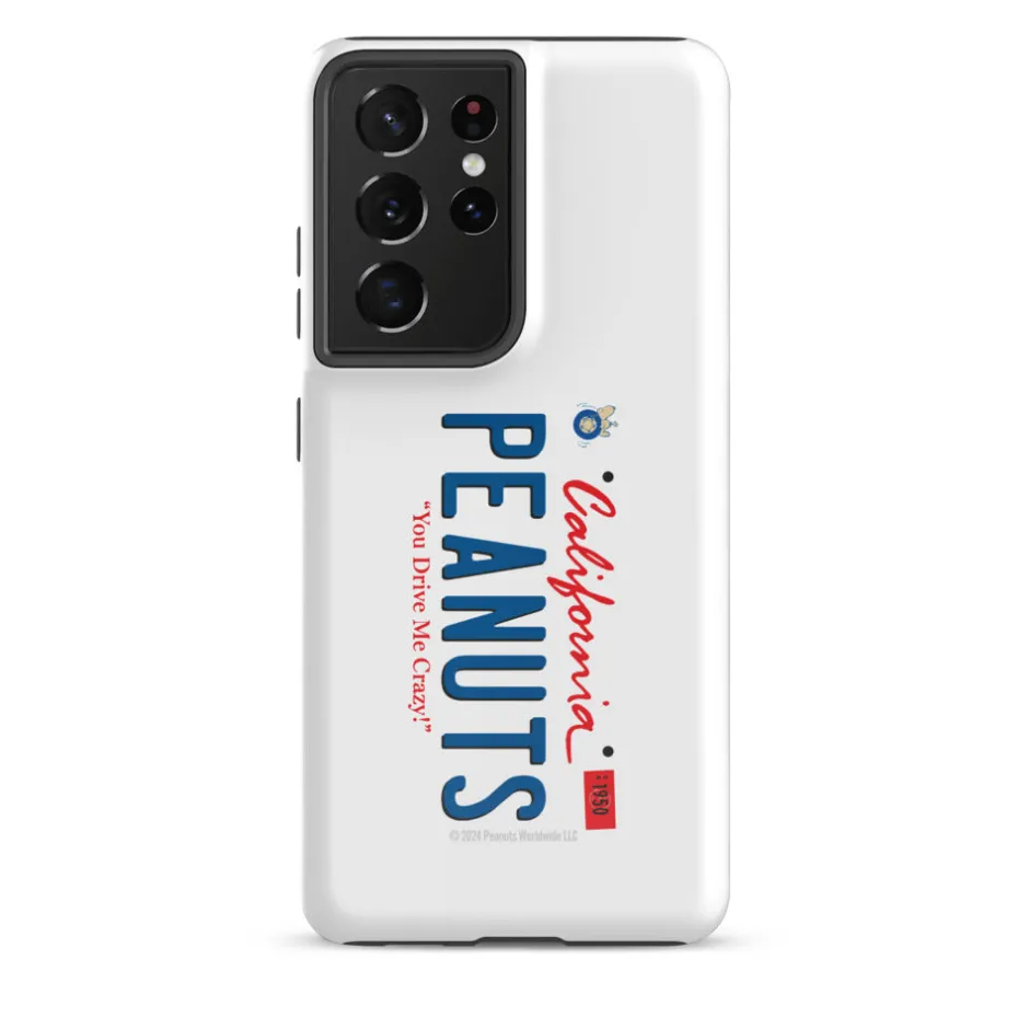 Outlet License Plate Samsung Case Phone Cases