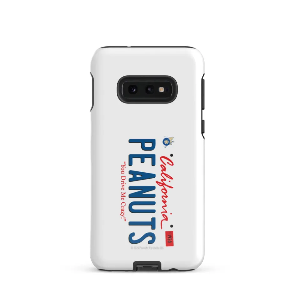 Outlet License Plate Samsung Case Phone Cases