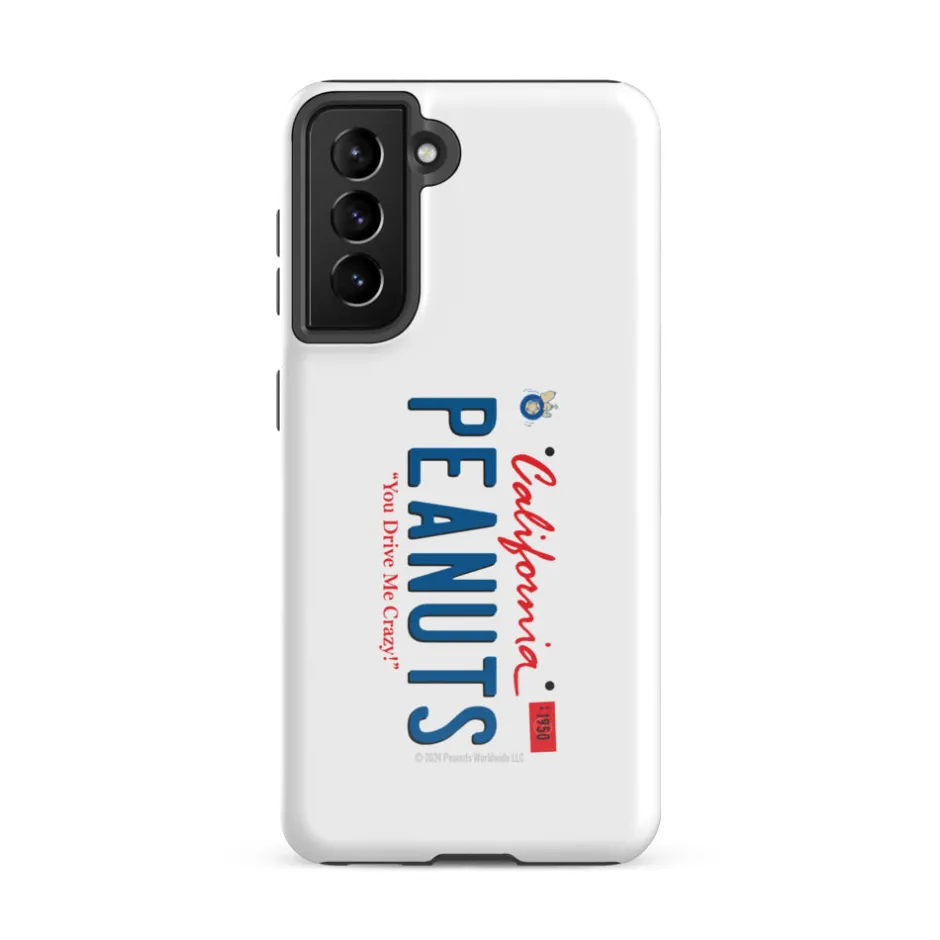 Outlet License Plate Samsung Case Phone Cases