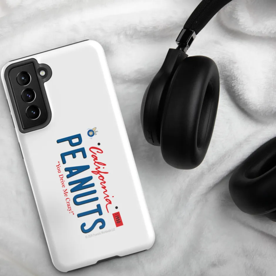 Outlet License Plate Samsung Case Phone Cases