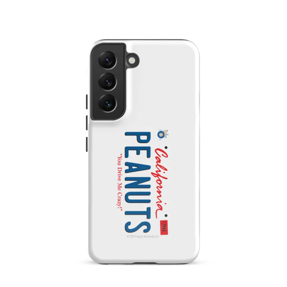 Outlet License Plate Samsung Case Phone Cases