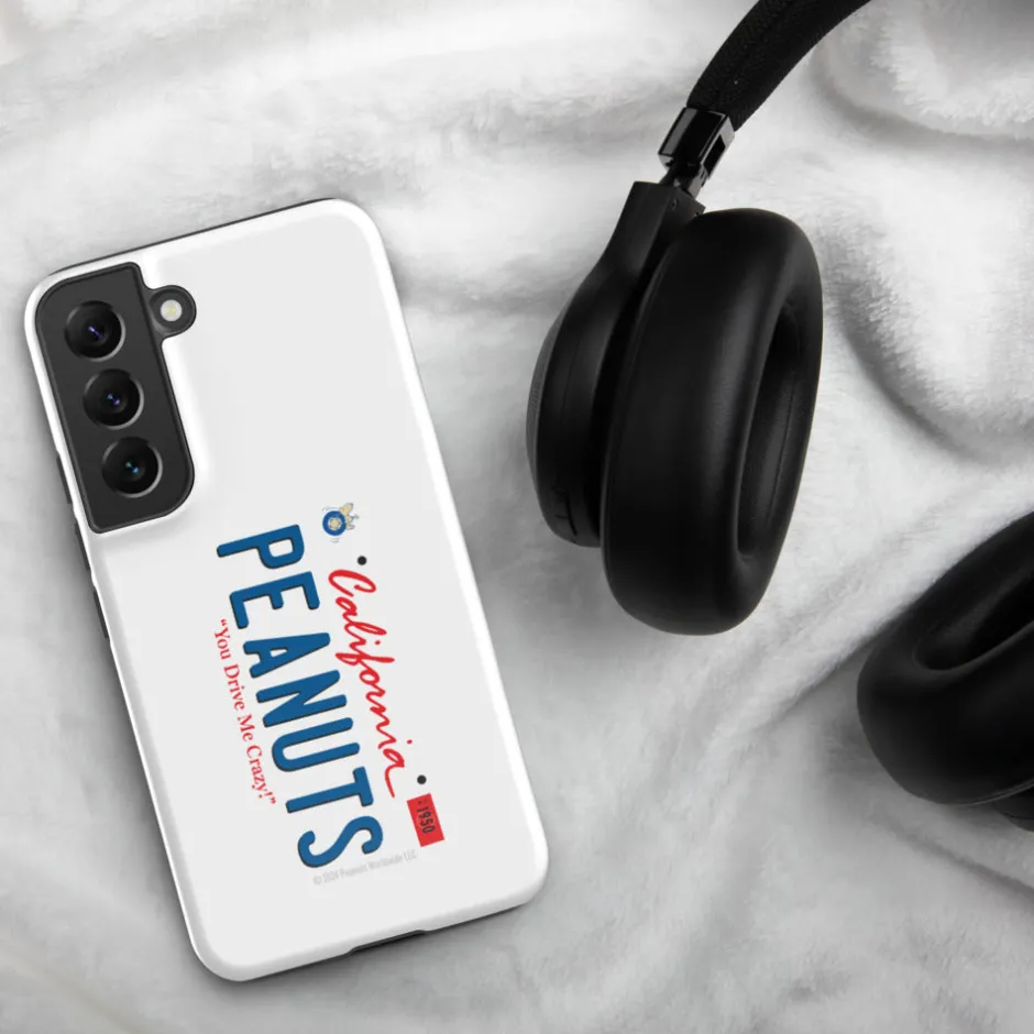 Outlet License Plate Samsung Case Phone Cases