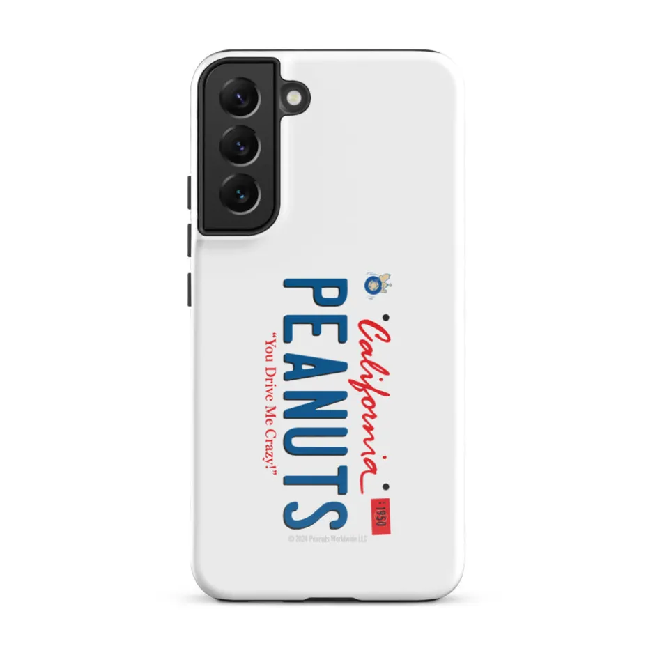 Outlet License Plate Samsung Case Phone Cases