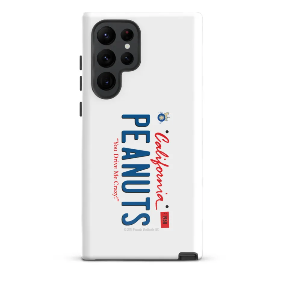 Outlet License Plate Samsung Case Phone Cases