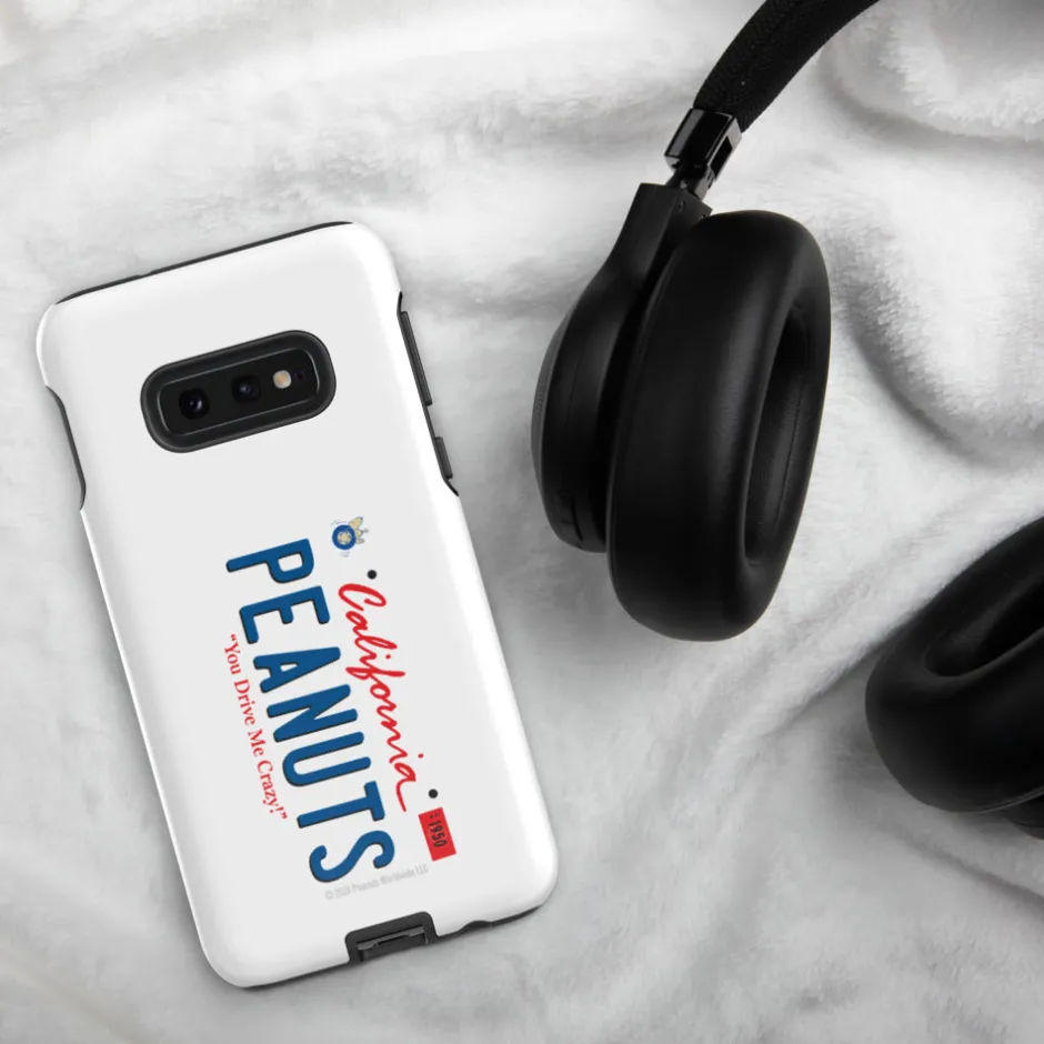 Outlet License Plate Samsung Case Phone Cases