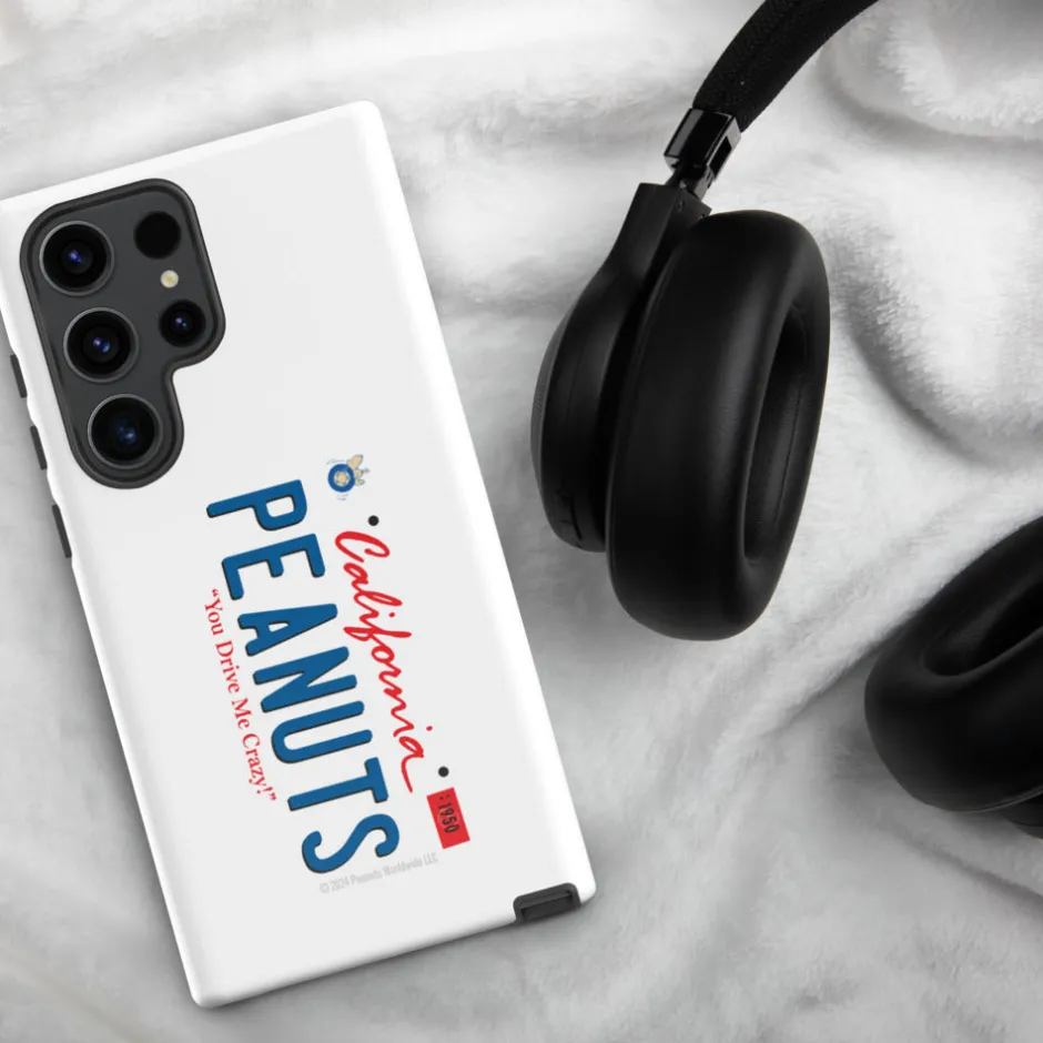 Outlet License Plate Samsung Case Phone Cases