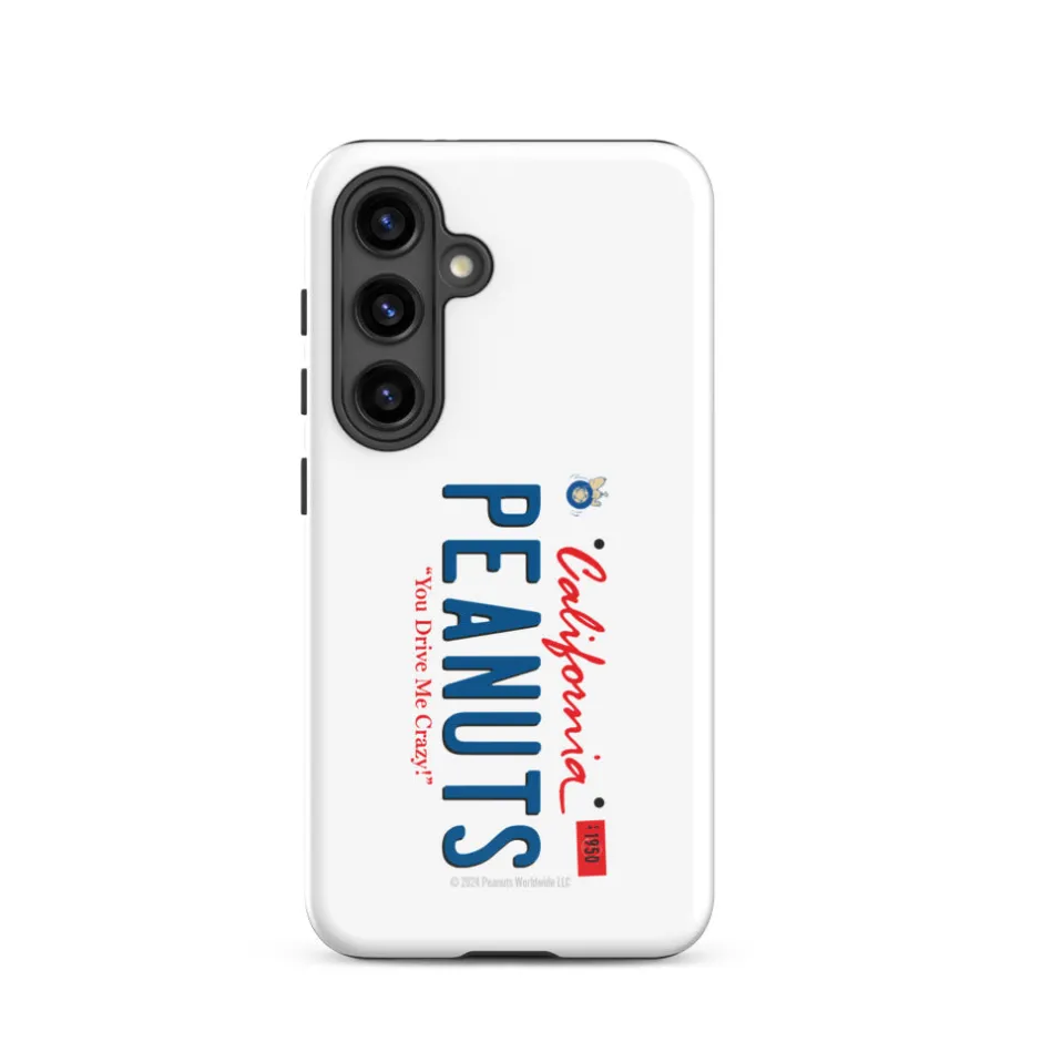 Outlet License Plate Samsung Case Phone Cases
