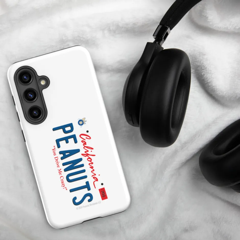 Outlet License Plate Samsung Case Phone Cases