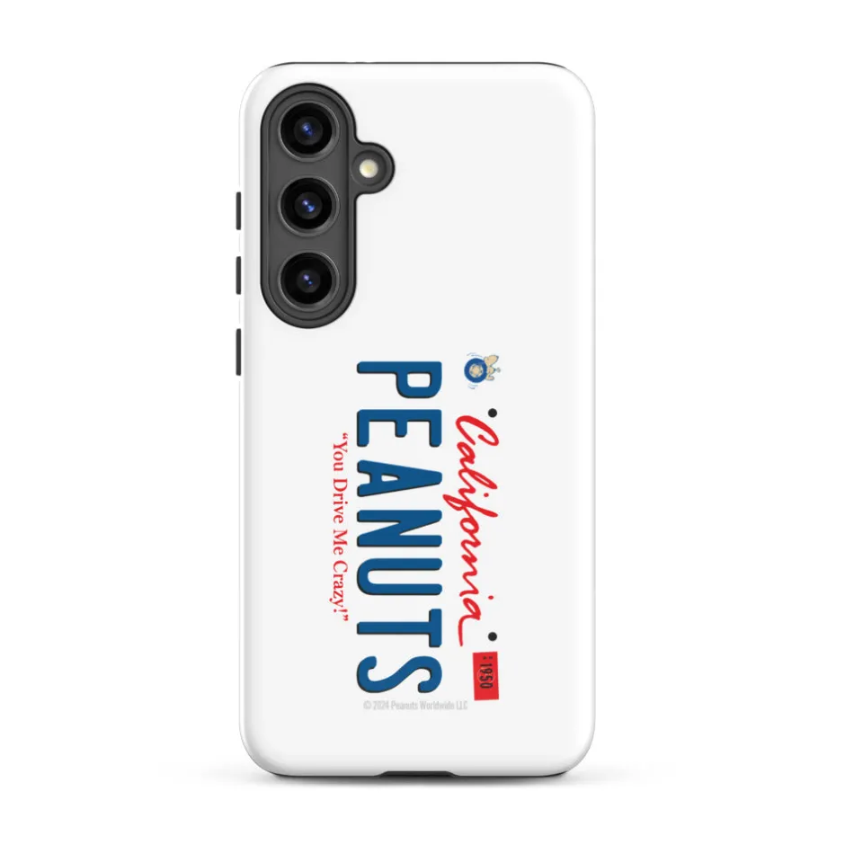 Outlet License Plate Samsung Case Phone Cases