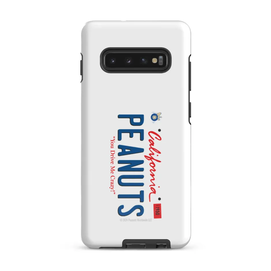 Outlet License Plate Samsung Case Phone Cases