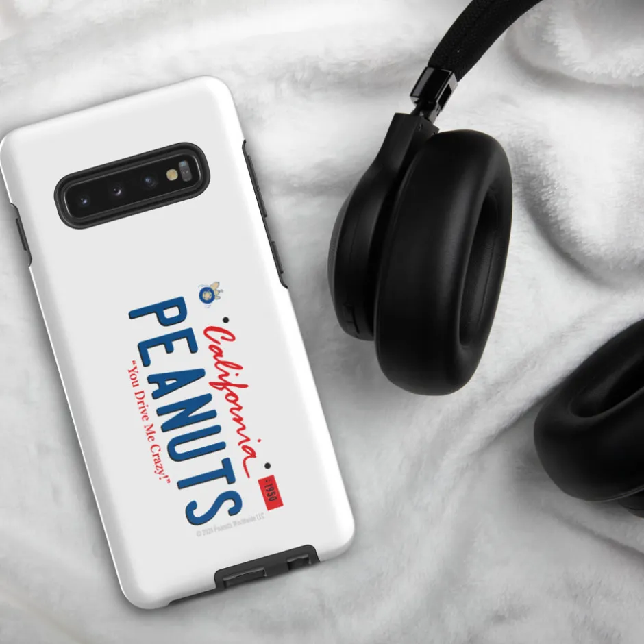 Outlet License Plate Samsung Case Phone Cases