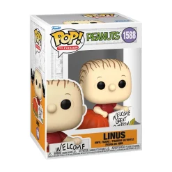 Discount Linus Funko Pop! Figure Linus Van Pelt | Funko Pop®