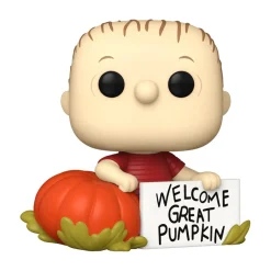 Discount Linus Funko Pop! Figure Linus Van Pelt | Funko Pop®
