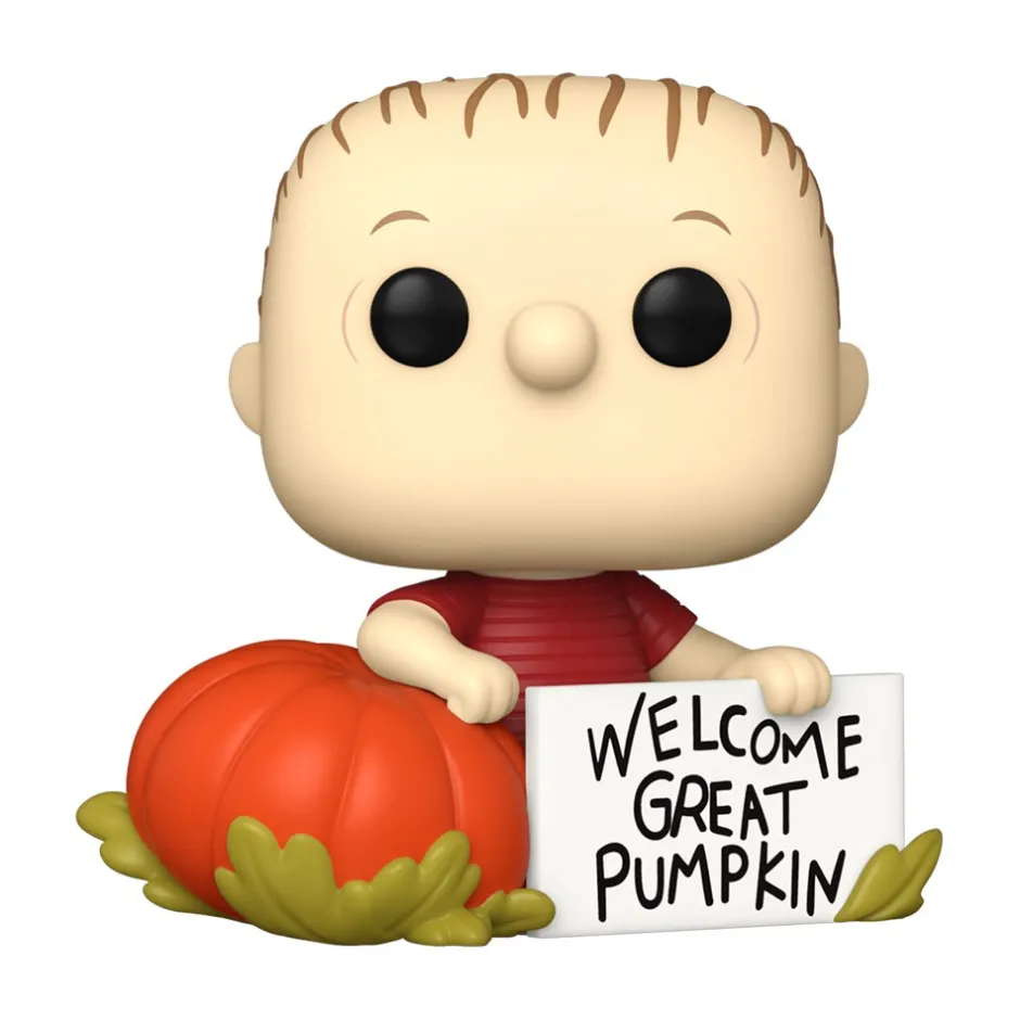 Discount Linus Funko Pop! Figure Linus Van Pelt | Funko Pop®
