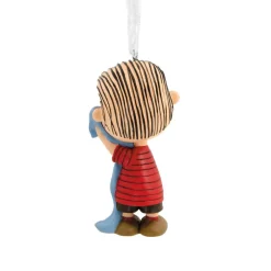 New Linus Hugging Blanket Ornament Linus Van Pelt