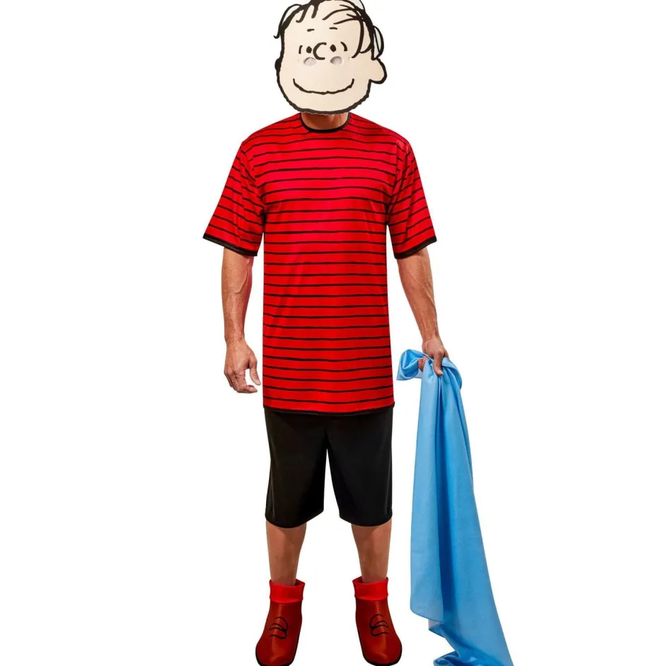 Sale Linus Men's Costume Linus Van Pelt