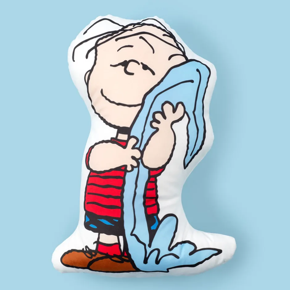 Best Linus Pillow Linus Van Pelt | Blankets & Pillows