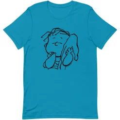 New Linus Unisex T-Shirt Linus Van Pelt | T-Shirts