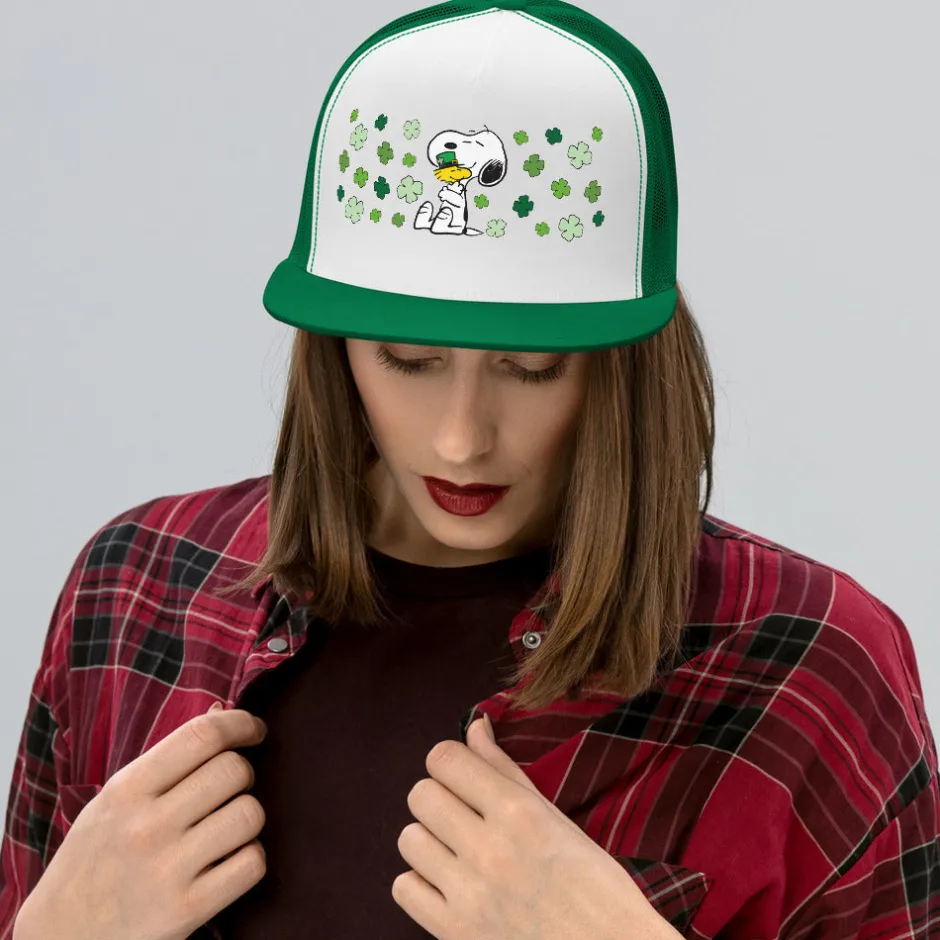 Outlet Lucky Trucker Hat Woodstock | Hats & Beanies