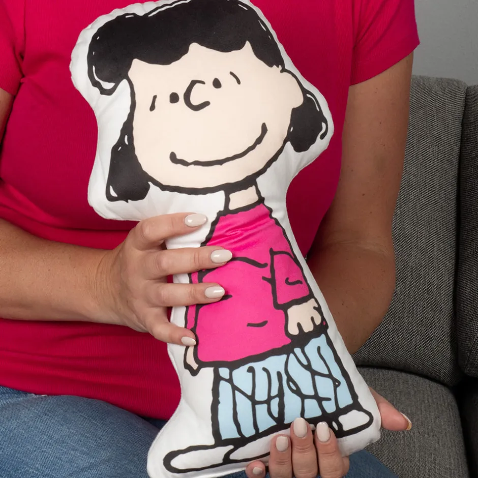 Best Lucy Pillow Lucy Van Pelt | Blankets & Pillows