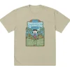 Sale Lucy's Psychiatric Retreat Oversized Unisex T-Shirt Lucy Van Pelt | T-Shirts