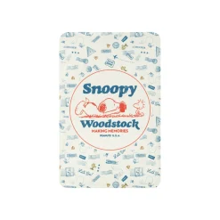 New Making Memories Sherpa Blanket Woodstock | Snoopy