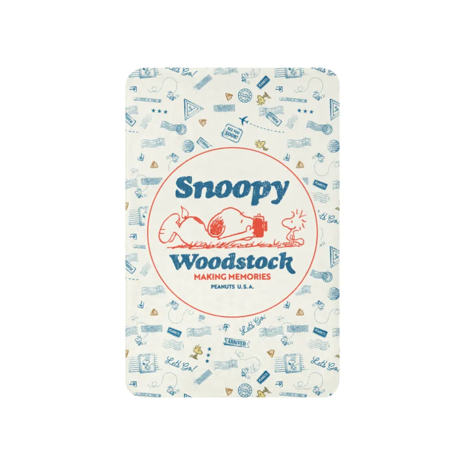 New Making Memories Sherpa Blanket Woodstock | Snoopy