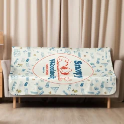 New Making Memories Sherpa Blanket Woodstock | Snoopy