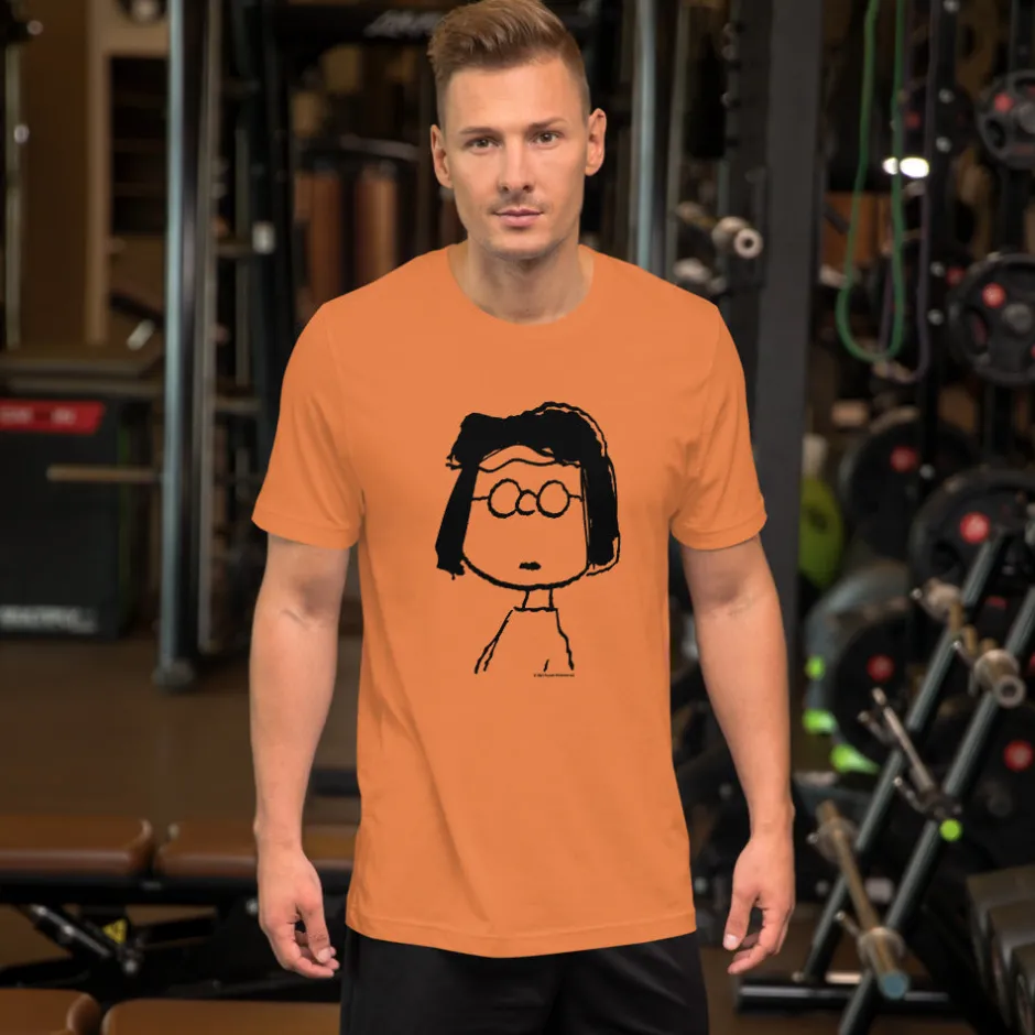 Fashion Marcie Unisex T-Shirt Marcie | T-Shirts