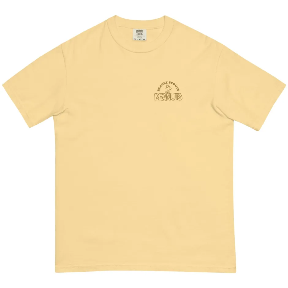 Best Marshmellow Roasting Champions Comfort Colors T-Shirt T-Shirts