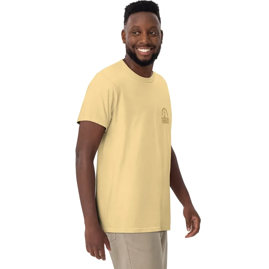 Best Marshmellow Roasting Champions Comfort Colors T-Shirt T-Shirts