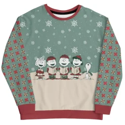 Clearance Merry Gang Unisex Crewneck Hoodies & Sweatshirts