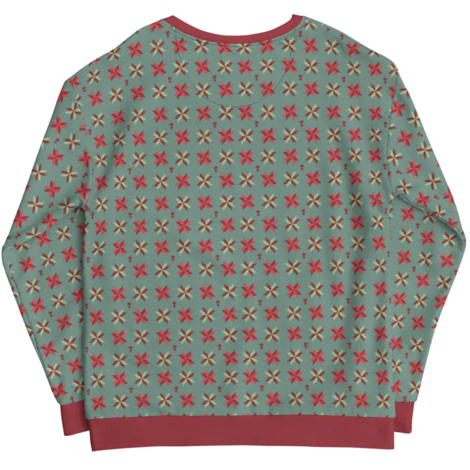 Clearance Merry Gang Unisex Crewneck Hoodies & Sweatshirts