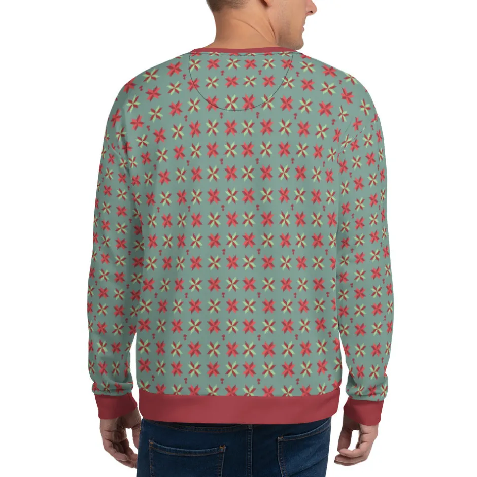 Clearance Merry Gang Unisex Crewneck Hoodies & Sweatshirts