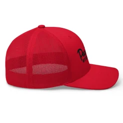 New Motorsport Trucker Hat Woodstock | Hats & Beanies
