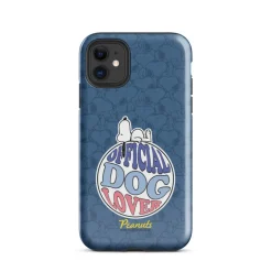 Clearance Official Dog Lover Tough Case For Iphone Snoopy | Pet