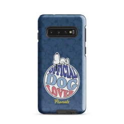 Online Official Dog Lover Tough Case For Samsung Snoopy | Pet